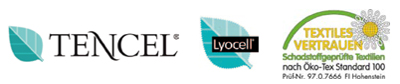 Tencel, Lyocell, Öko-Tex 100
