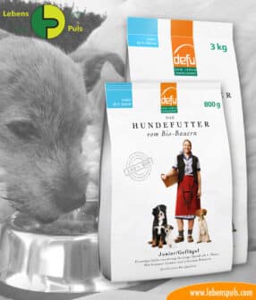defu BIO Hundefutter: Trockenfutter