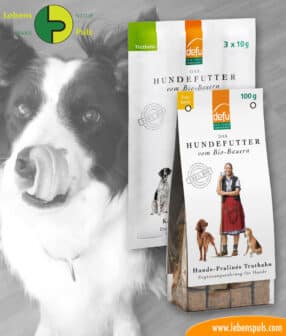 dafu BIO Hundesnacks Hundepralinen