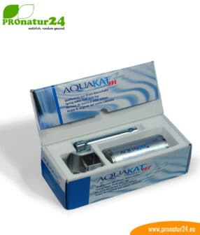 Aquakat M in der Packung
