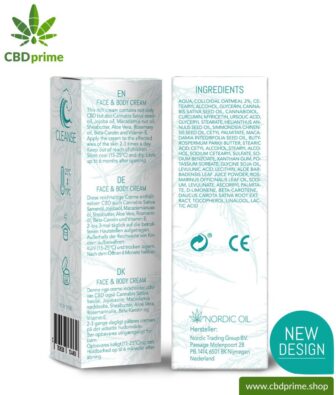 VALKYRIE CBD Hautcreme. Unterstützung und Hilfe bei AKNE auch mit der Kraft der Cannabis Pflanze. Vegan.