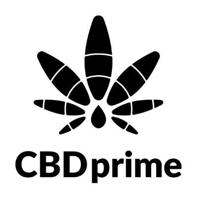 CBDprime Logo schwarz